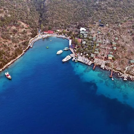 Kas History Limanagzi Hotel